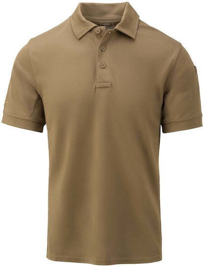 Polo T-Shirt Helikon-Tex Utl Urban Topcool Lite Grau