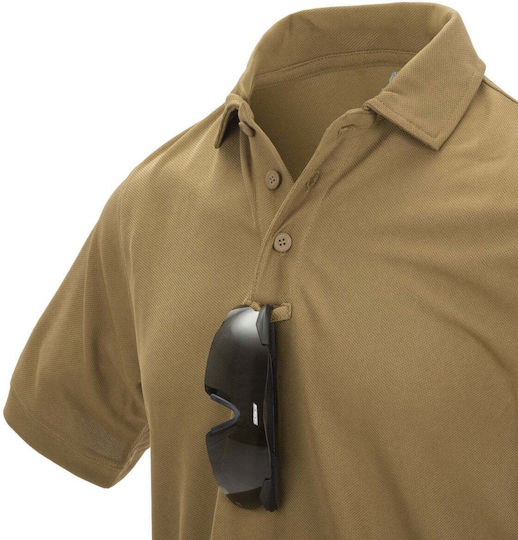 Polo T-Shirt Helikon-Tex Utl Urban Topcool Lite Grau