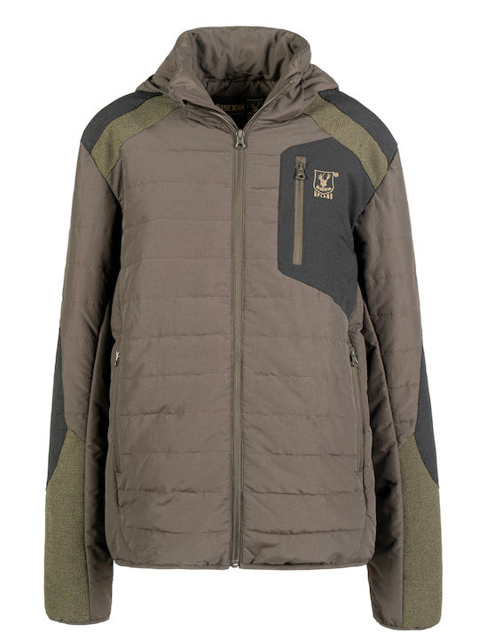 Riserva Hunting Jacket Brown Riserva Hunting Jacket Brown