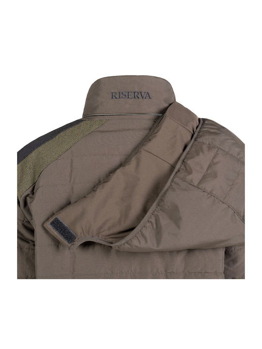 Riserva Hunting Jacket Brown