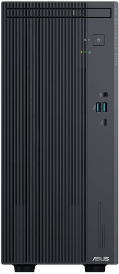 Asus Expertcenter P500 Mini Tower Desktop PC (Ryzen 7-260/16GB DDR5/1TB SSD/Fără sistem de operare)