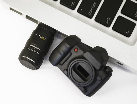 16GB USB 3.0 Stick Black