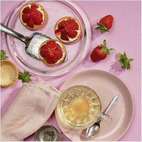 Painting Strawberry Tarts Tea Tarts Strawberries Tea 110x110