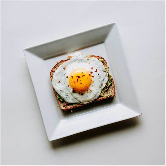 Панел Avocado Toast Fried Egg Тоаст Авокадо Пържено Яйце 110x110