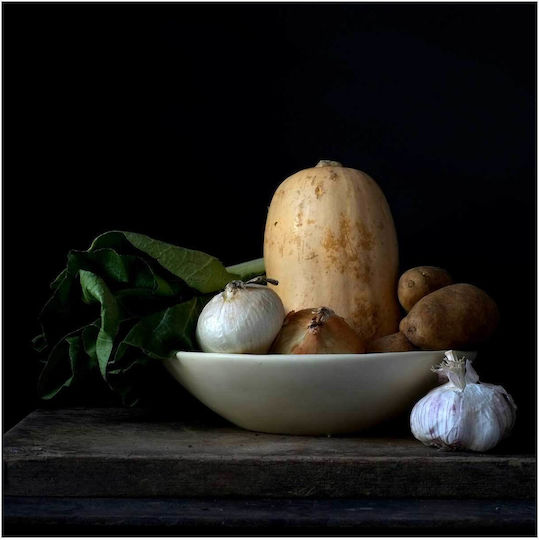 Панел Still Life Зеленчуци Нежива Природа Зеленчуци 110x110
