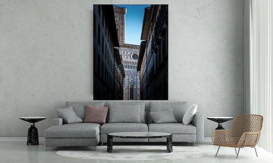 Gemälde Architectural Marvel In Alley Architectural Marvel In Alley 100x150