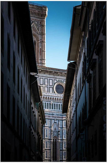 Gemälde Architectural Marvel In Alley Architectural Marvel In Alley 100x150