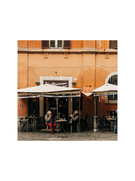 Gemälde Café In City Καφενείο Στην Πόλη 110x110