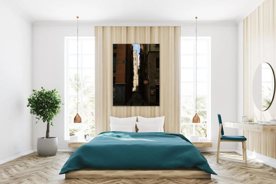 Architectural Tower Amidst Alleyway Αρχιτεκτονικός Πύργος Ανάμεσα Στο Σοκάκι 1 Architectural Tower Amidst Alleyway Αρχιτεκτονικός Πύργος Ανάμεσα Στο Σοκάκι 1