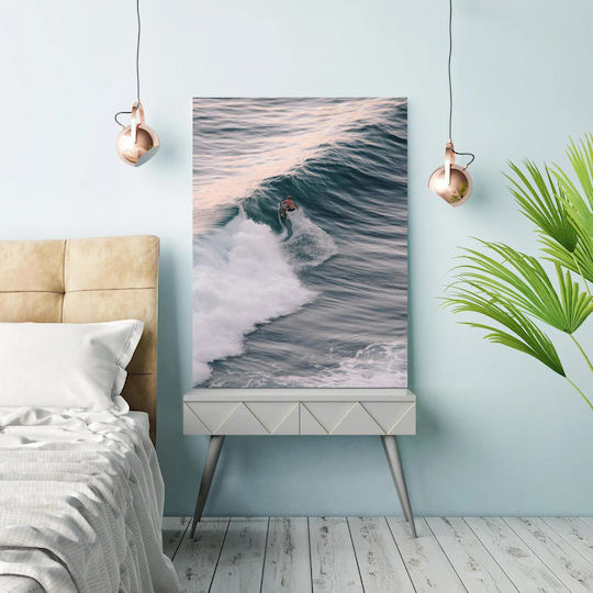 Surfer Riding A Wave Surfer Riding A Wave 1
