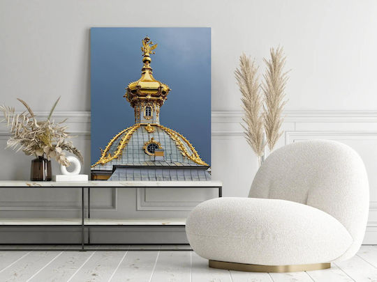 Panou Golden Architectural Dome Aurit Arhitectural Dom 100x150