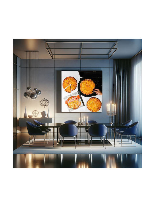 Painting Plant-Based Cheese Pizza Pizza Cheese Plant-Based 110x110