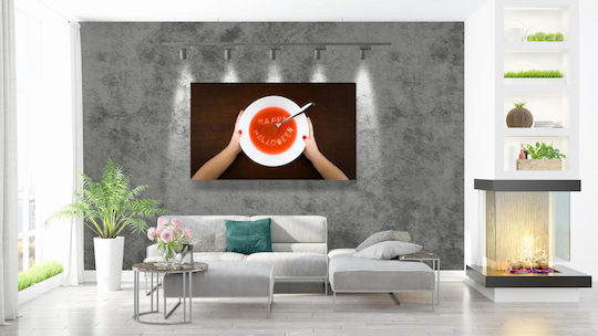 Gemälde Happy Halloween Suppe Happy Halloween Suppe 150x100