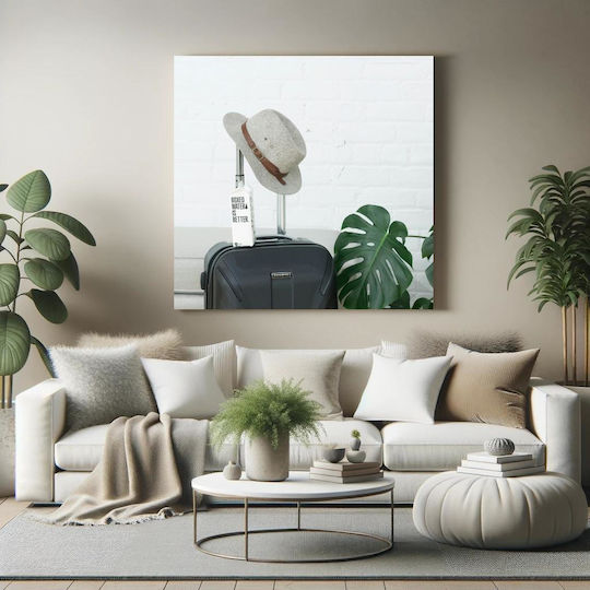 Πίνακας Travel Essentials Απαραίτητα Είδη Ταξιδιού 110x110