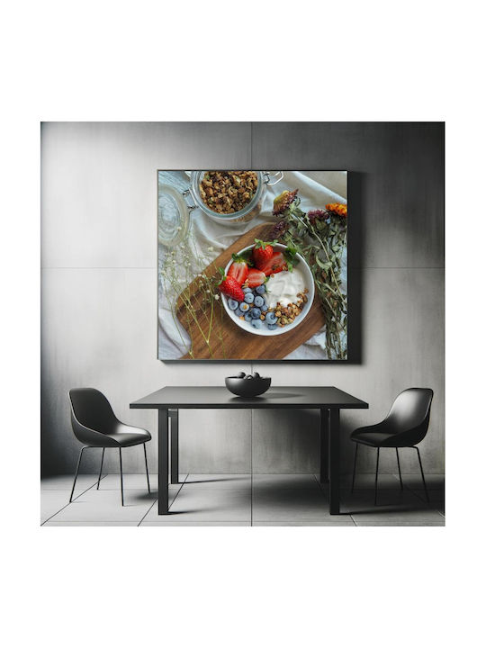 Панел Yogurt Fresh Berries Granola Заούρти Фреш Мура Гранола 110x110
