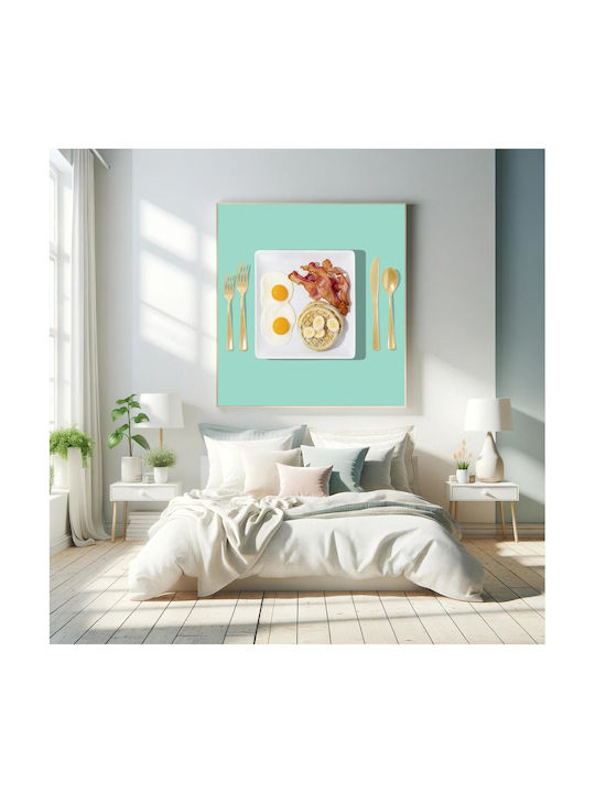 Painting Classic Breakfast Classic Breakfast 110x110