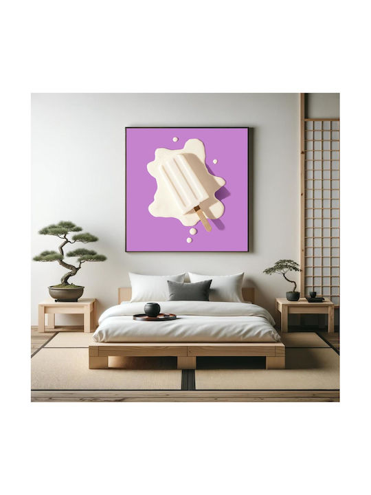 Панел Melted Ice Cream On Stick Лионо Пломбир На Пръчка 110x110