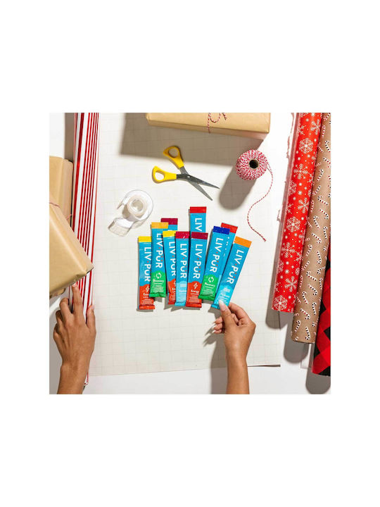 Gemälde Holiday Gift Wrapping Preparation Προετοιμασία Συσκευασίας Δώρου Γιορτών 110x110