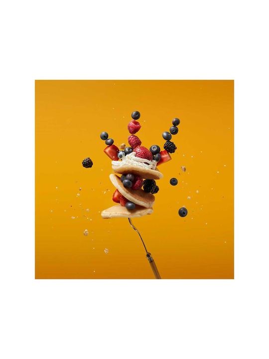 Painting Floating Pancakes Berries Floating Pancakes Berries 110x110