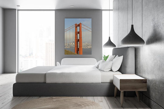 Golden Gate Bridge In San Francisco Γέφυρα Golden Gate Στο Σαν Φρανσίσκο 1 Golden Gate Bridge In San Francisco Γέφυρα Golden Gate Στο Σαν Φρανσίσκο 1