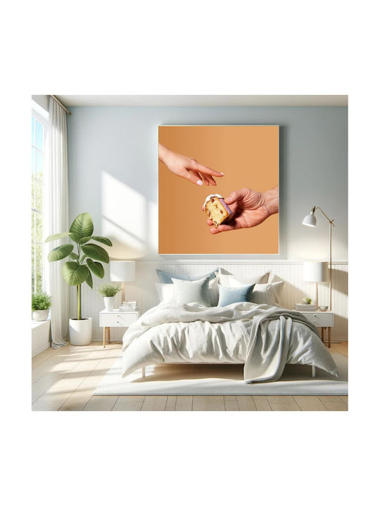 Painting Reaching A Cupcake Searching For A Cupcake 110x110