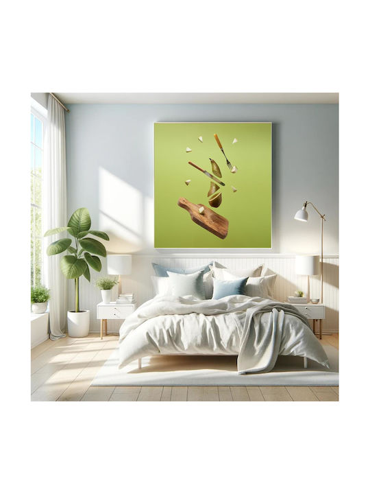 Painting Floating Pear Utensils Floating Pears Utensils 110x110