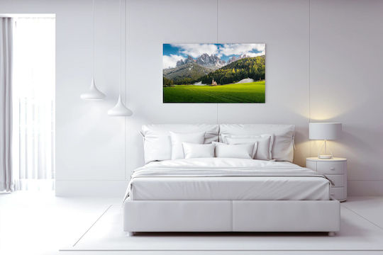 Chapel In Mountain Valley Παρεκκλήσι Στο Mountain Valley 1
