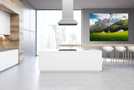 Painting Chapel In Mountain Valley Chapel In Mountain Valley 150x100