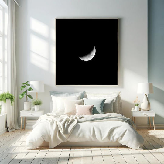 Crescent Moon In The Night Sky Ημισέληνος Στον Νυχτερινό Ουρανό 1 Crescent Moon In The Night Sky Ημισέληνος Στον Νυχτερινό Ουρανό 1