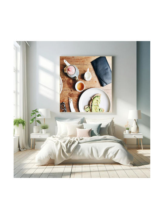 Панел Breakfast Set-up Avocado Toast Сет За Закуска Тост Авокадо 110x110