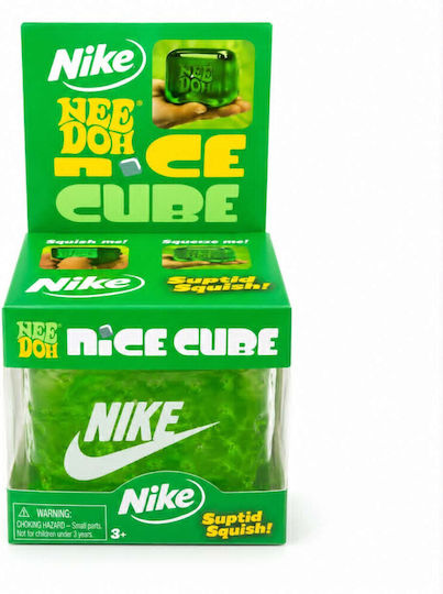 Schylling Nice Cube Nike Squishy Cube Squishy