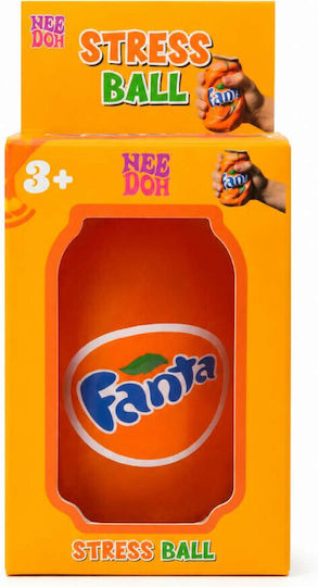 Schylling Nice Cube Fanta Squishy Cube Squishy