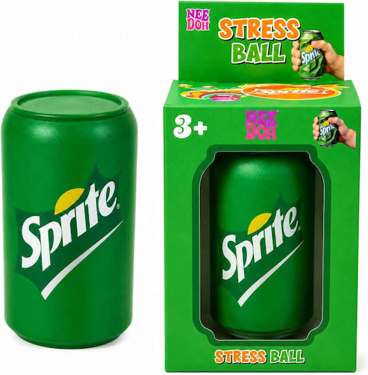 Schylling Nice Cube Sprite Squishy Foam