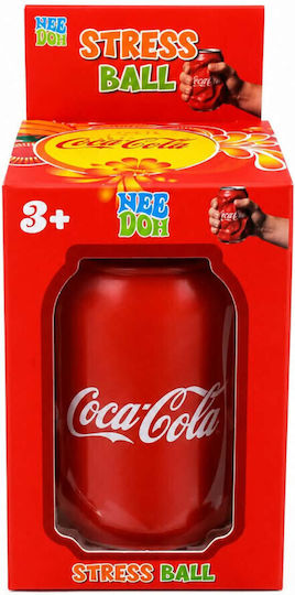Schylling Nice Cube Coca-Cola Squishy Foam