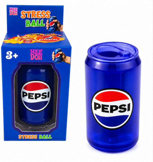 Schylling Nice Cube Pepsi Squishy Foam