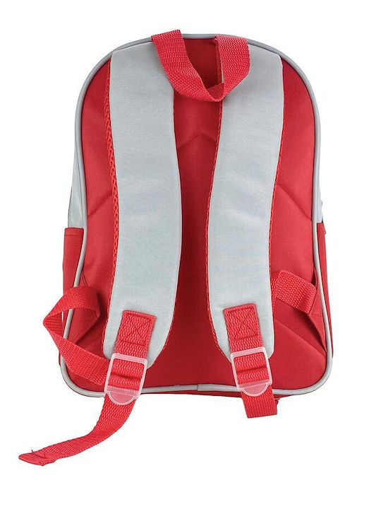 Fisher Price School Backpack for Kindergarten with Water Bottle Holder 25 x 15 x 30 cm