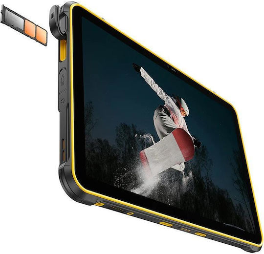 Ulefone RugKing Pad 2 Pro 4G 10.1 Zoll Tablet (8GB/128GB) Gelbe