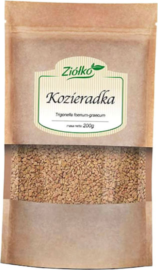 Ziółko Σπόροι Τριγωνέλλα Βιολογικής Καλλιέργειας 200gr