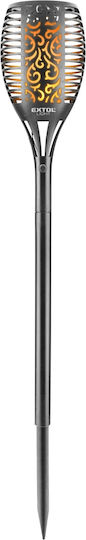 Lampa Lampa Solară Torță 35lm cu Lumină Alb Cald IP65