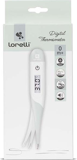 Lorelli Baby Digital Armpit Thermometer Blue 10250010000