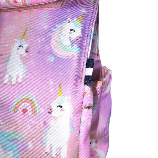 The Lunch Bags School Insulated Snack Bag 5lt Unicorns