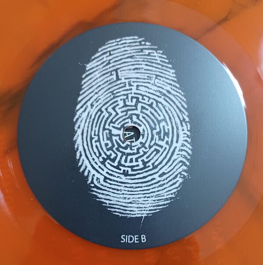 Automaton 6 Labyrinth Vinyl