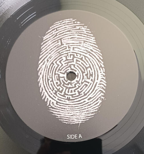Automaton 6 Labyrinth Vinyl