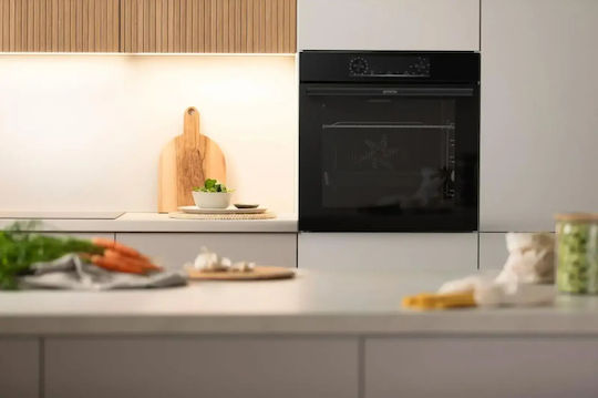 Gorenje Фурна за плот 77 л Ш59.5 см Черна