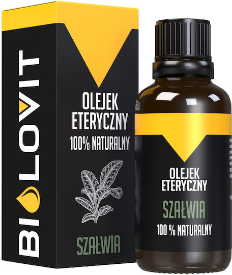 Bilovit Ätherisches Öl Salbei 30ml
