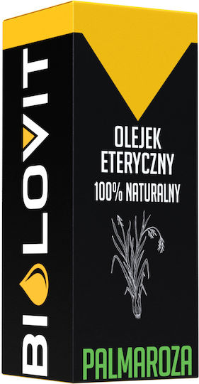 Bilovit Αιθέριο Έλαιο Παλμαρόζα 10ml