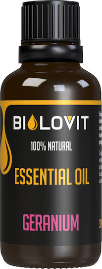 Bilovit Αιθέριο Έλαιο Γεράνι 30ml