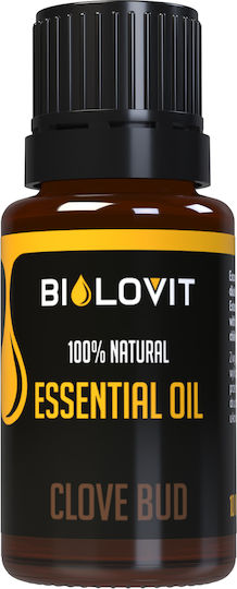 Bilovit Αιθέριο Έλαιο Γαρύφαλλο 10ml