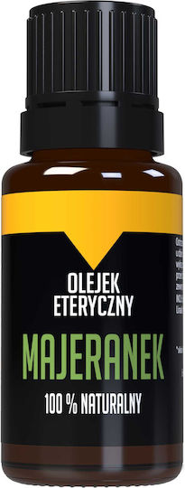 Bilovit Αιθέριο Έλαιο Μαντζουράνα 10ml
