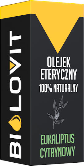 Bilovit Αιθέριο Έλαιο Λεμόνι 30ml